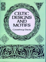 DAVIS: Celtic Designs & Motifs