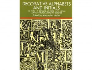 NESBITT: Decorative Alphabets and Initials