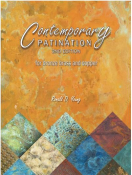 Young: Contemporary Patination