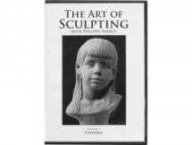 DVD:FARAUT:Art of Sculpting Volume 1 Children