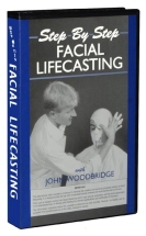 DVD:Facial Life Casting