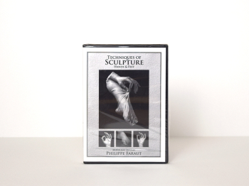 DVD FARAUT:Tech of Sculpture:Hands& Feet