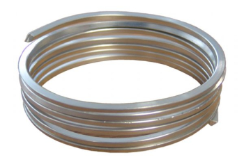 Square Aluminium Wire 3.17mm (1/8Inch) per kg
