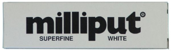Milliput S/F White 113.4g Pk Epoxy putty