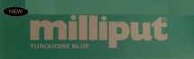Milliput Turquoise 113.4g Pk