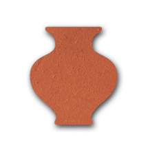 Red Terracotta Grogged Clay 12.5kg