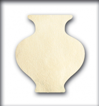 ES600 5kg Paper Clay Porcelain Body