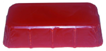 Scopas Red Modelling Wax 500g