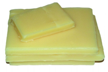 Type B Modelling Wax: Yellow 1Kg