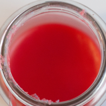 Wax Pigment: Red 50g