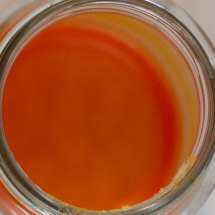 Wax Pigment: Orange 50g
