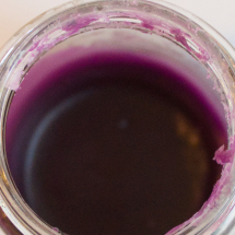 Wax Pigment: Purple 50g