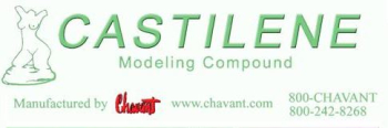 Castilene Modelling Compound 2.5lb