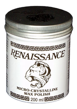 Renaissance Micro-Crystalline Wax 200ml
