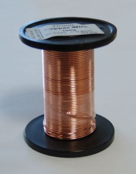 Copper Wire 20G (0.9mm) 100g reel