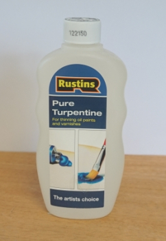 Pure Turpentine 300ml (1299)