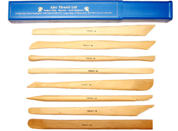 Student Hardwood Tools - Set of 8 in box