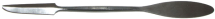 No 54 Plaster Tool (leaf spatula)