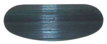 Blue Steel Kidney Scraper 10cm x 0.25mm