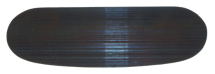 Blue Steel Kidney Scraper 13cm x 0.25mm