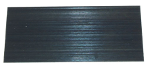 Blue Steel Thin Rect Scraper