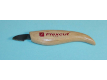 Flexcut Right-Handed Hook Knife (KN26)