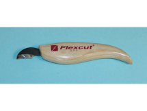 Flexcut Left-Handed Hook Knife (KNL26)