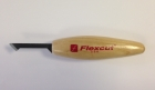 Flexcut Detail Skew Knife (KN32)