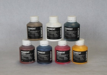 Jesmonite Pigment: Red Oxide
