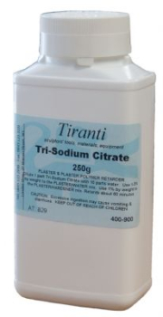 Tri-Sodium Citrate 250g