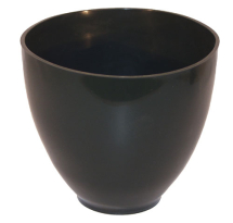 Plaster Bowl - Small (1/4 litre)