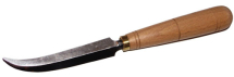 Alabaster Knife (Curved) 10cm