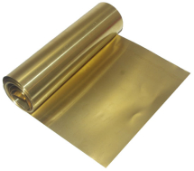Brass Fencing 165mm x 0.1mm per kilo