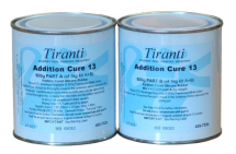 Addition Cure 13 Silicone Rubber - 1kg Kit