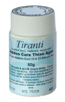 Addition Cure Thixo Agent 50g