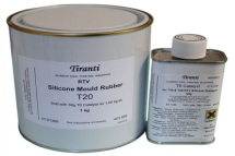 T20 Silicone Rubber+T6 1.05 kg non export