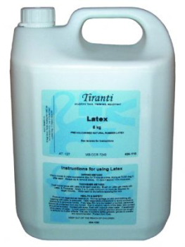 Tiranti Liquid Latex 5 Litre