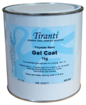 Gel Coat Resin 1 kg (1866) non export