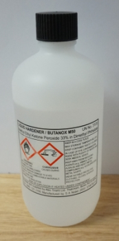 Liquid Hardener 500g (3105) non export (10 x 50g)