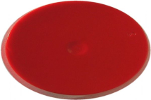 Polyester Pigment: Bright Red 500g