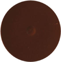 Polyester Pigment: Chocolate Brown 500g