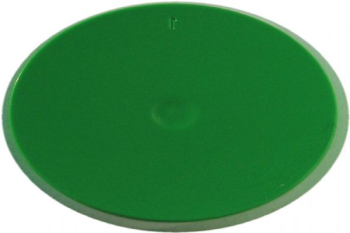 Polyester Pigment: Bright Green 500g