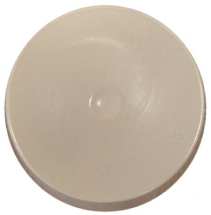 Polyester Pigment: Ivory opaque 100g