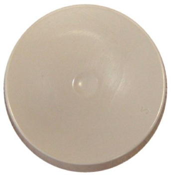 Polyester Pigment: Ivory opaque 100g