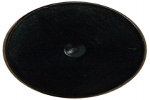 Polyester Pigment: Super Black opaque 100g