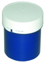 Polyester Pigment: Bright Blue Opaque 100g