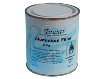 Aluminium Filler 500g