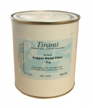 Copper Filler 2kg (3077) non export