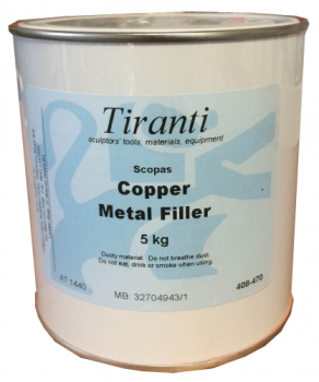 Copper Filler 5kg (3077) non export