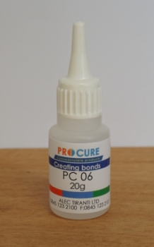 PC06 Cyanoacrylate Adhesive 20g